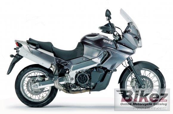 2007 Aprilia ETV 1000 Caponord photo